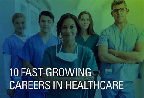 Fastest Growing Allied Health Careers